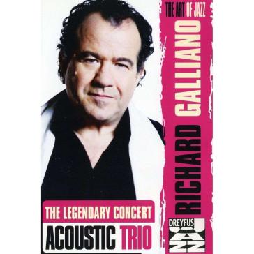 Acoustic trio - Richard Galliano