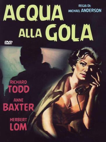 Acqua Alla Gola - Michael Anderson