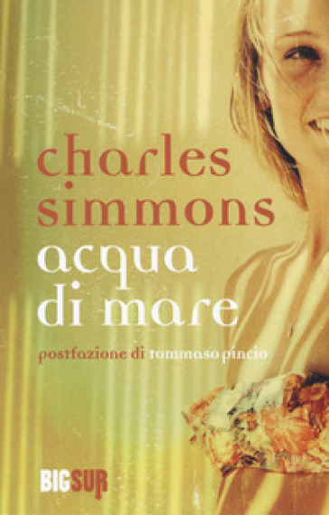 Acqua di mare - Charles Simmons