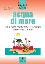 Acqua di mare