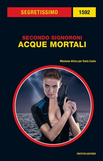 Acque mortali (Segretissimo) - Secondo Signoroni