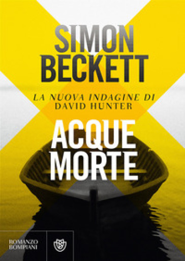 Acque morte - Simon Beckett
