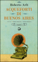 Acqueforti di Buenos Aires