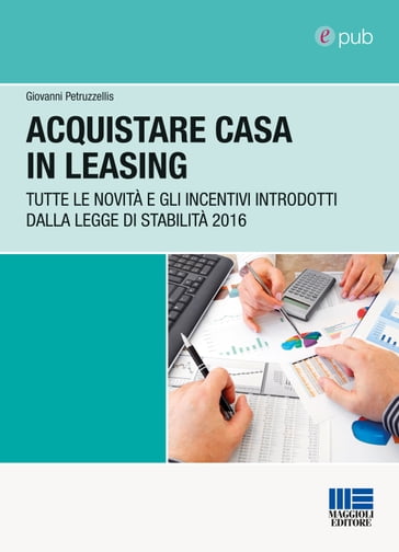 Acquistare casa in leasing - Giovanni Petruzzellis