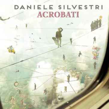 Acrobati (CD) - Daniele Silvestri