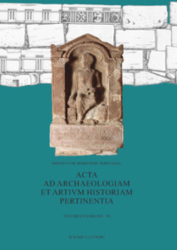Acta ad archaeologiam et artium historiam pertinentia. 33.
