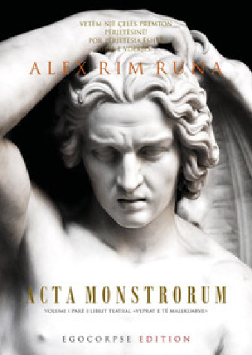 Acta monstrorum - Alex Rim Runa