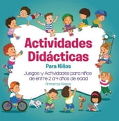 Actividades Didácticas Para Niños
