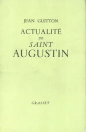 Actualité de Saint Augustin