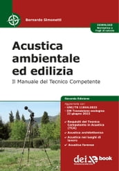 Acustica ambientale ed edilizia