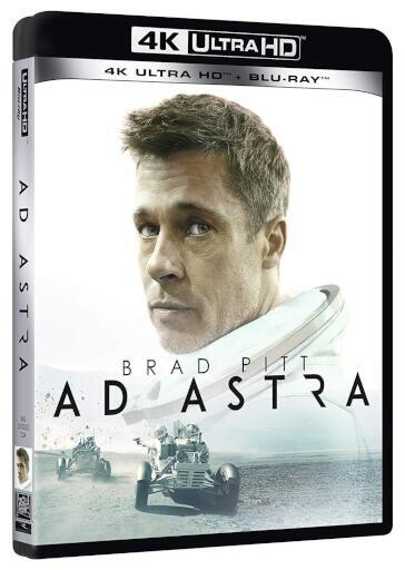 Ad Astra (4K Ultra Hd+Blu-Ray) - James Gray