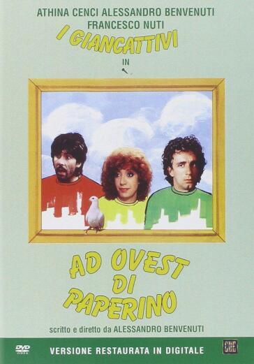 Ad Ovest Di Paperino - Alessandro Benvenuti