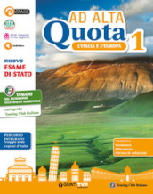 Ad alta quota. Per la Scuola media. Con e-book. Con espansione online. Vol. 1: L