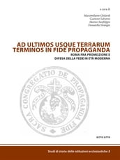 Ad ultimos usque terrarum terminus in fide propaganda