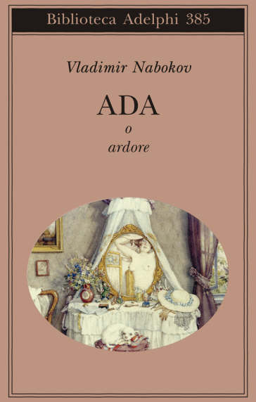 Ada o Ardore - Vladimir Nabokov