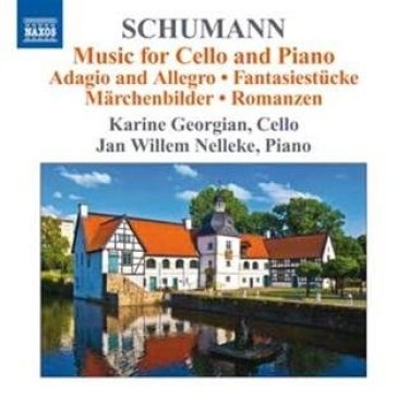 Adagio e allegro op.70, fantasiest - Robert Schumann