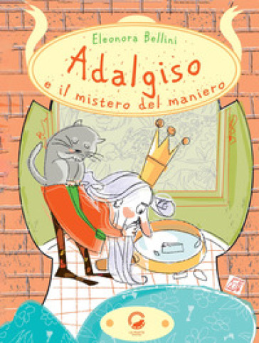 Adalgiso e il mistero del maniero - Eleonora Bellini