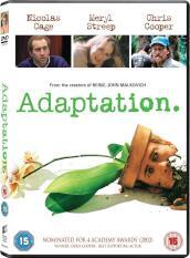 Adaptation / Ladro Di Orchidee (Il) [Edizione: Regno Unito] [ITA]