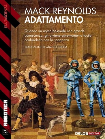 Adattamento - Mack Reynolds