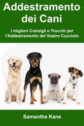 Addestramento dei Cani: I migliori Consigli e Trucchi per l Addestramento del Vostro Cucciolo