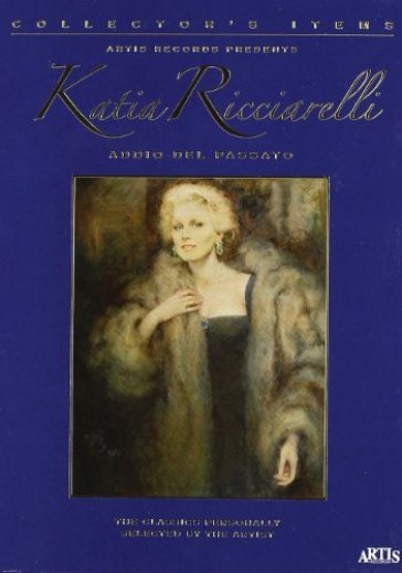 Addio del passato (4cd+libro) - Katia Ricciarelli