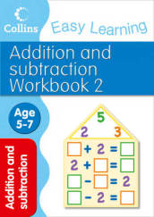 Addition and Subtraction Workbook 2