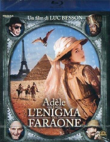 Adele E L'Enigma Del Faraone - Luc Besson