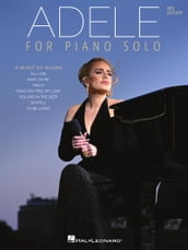 Adele for Piano Solo