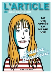 Adeline Dieudonné