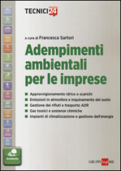 Adempimenti ambientali per le imprese