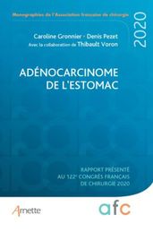 Adénocarcinome de l estomac