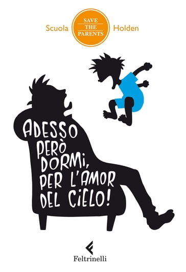 Adesso però dormi, per l'amor del cielo! - Scuola Holden