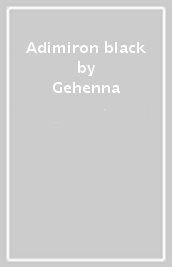 Adimiron black