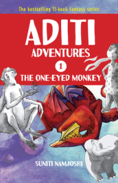 Aditi and the One-eyed Monkey