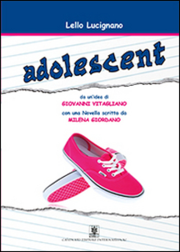 Adolescent - Lello Lucignano
