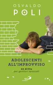 Adolescenti all improvviso