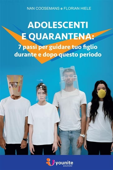 Adolescenti e Quarantena - Florian Hiele - Nan Coosemans