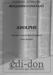 Adolphe