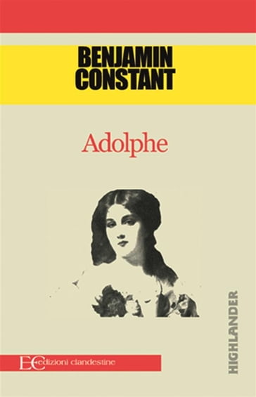 Adolphe - Benjamin Constant