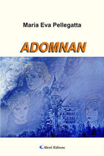 Adomnan - Maria Eva Pellegatta