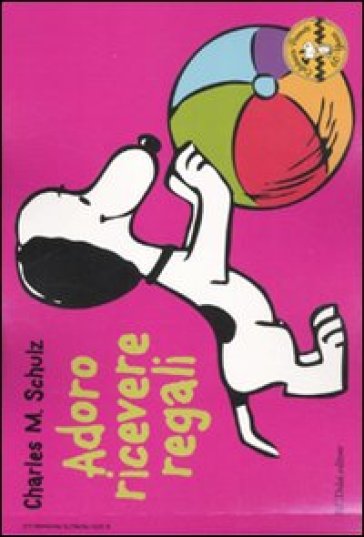 Adoro ricevere regali. Celebrate Peanuts 60 years. Vol. 13 - Charles Monroe Schulz