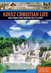 Adult Christian Life