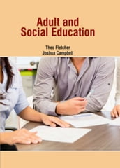 Adult and Social Education