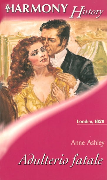 Adulterio fatale - Anne Ashley