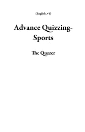 Advance Quizzing-Sports