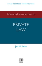 Advanced Introduction to Private Law