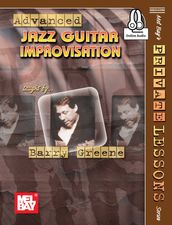 Advanced Jazz Guitar Improvisation