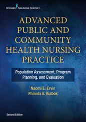 Advanced Public and Community Health Nursing Practice