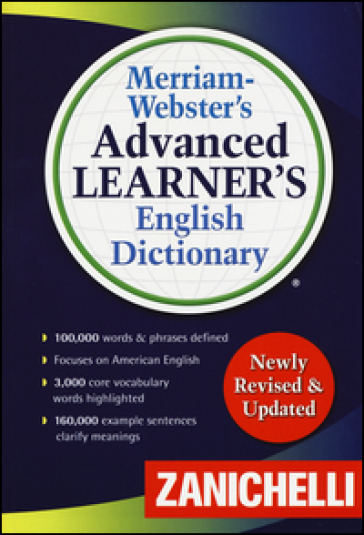 Advanced learner's english dictionary