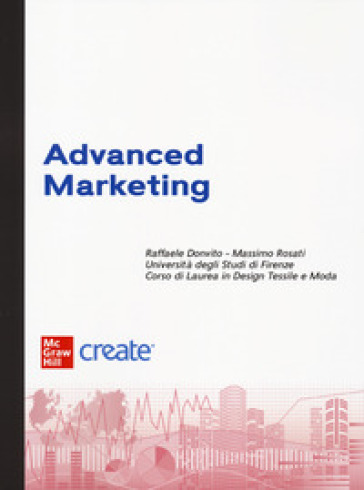 Advanced marketing. Con e-book